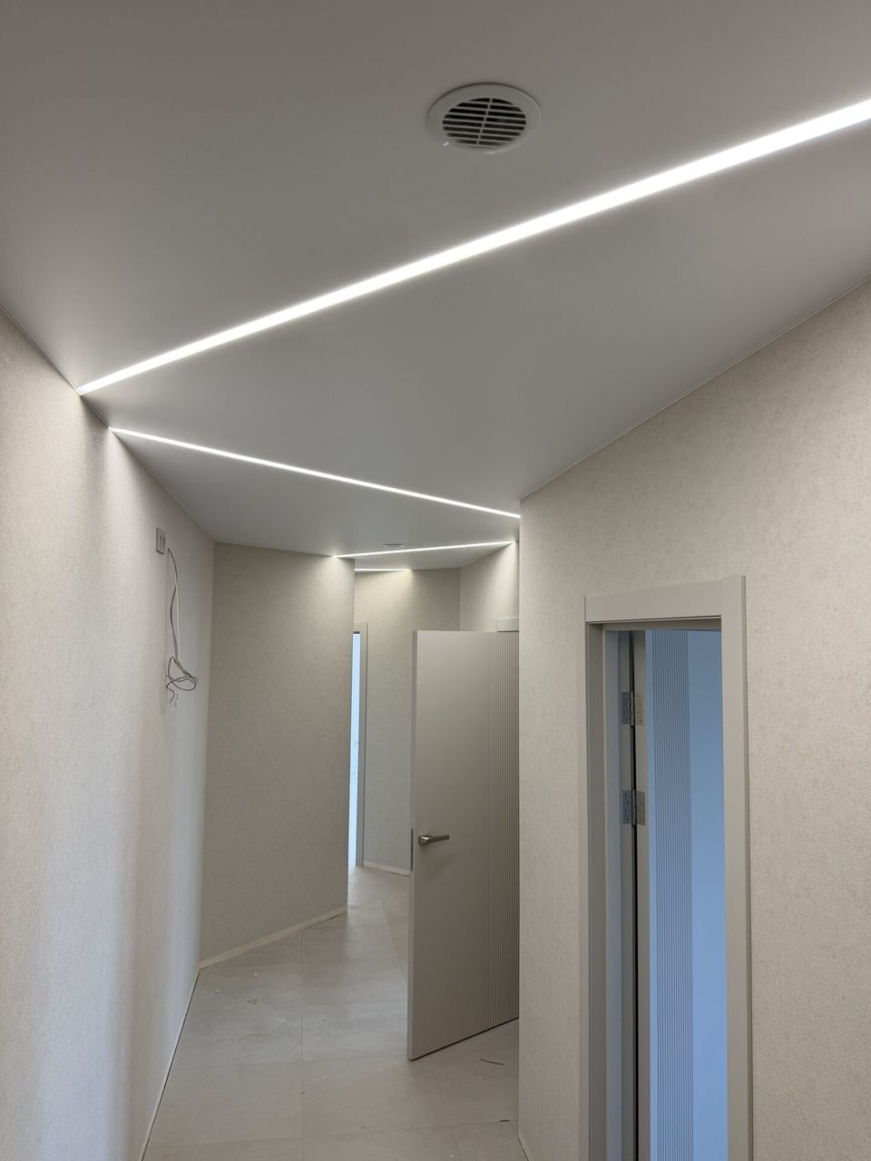 ЖК «Аванта», 2-комнатная 62 м² - результат ремонта