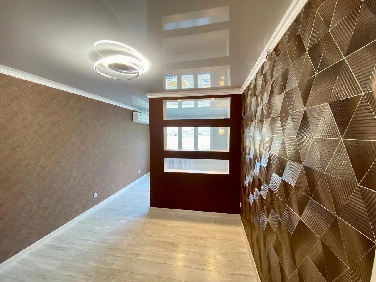 ЖК «Морская Горгиппия», 2-комнатная 65 м² - результат ремонта